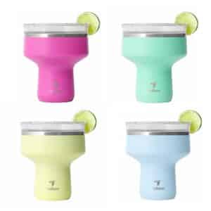 Insulated Shatterproof Cocktail Tumbler