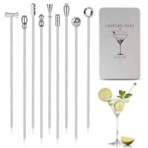Cocktail Picks & Stirrers