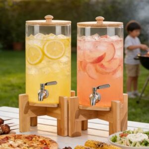 2-Piece Drink Dispensers