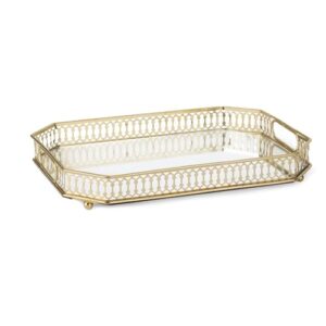 Decorative Tray with Handles
