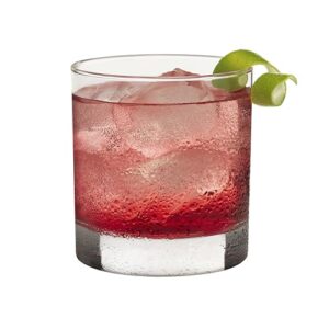 Heavy-Base Rocks Glasses