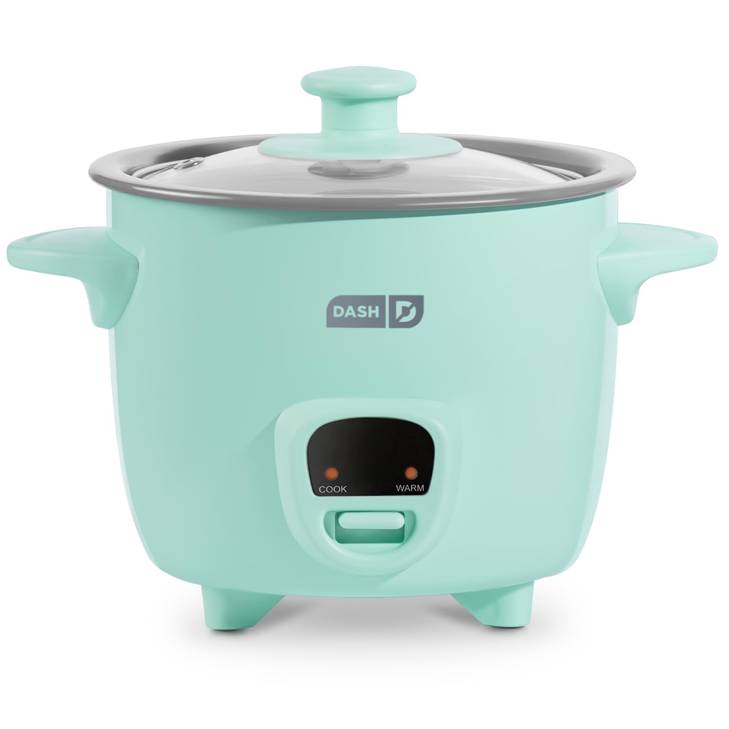 A Mini Rice Cooker With a Coffee-Mug Footprint