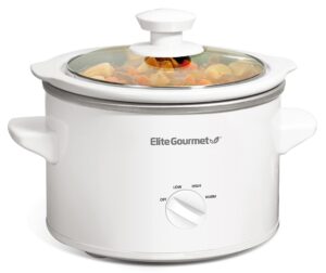 A 1.5-Quart Slow Cooker for Dips, Sauces, and Sides